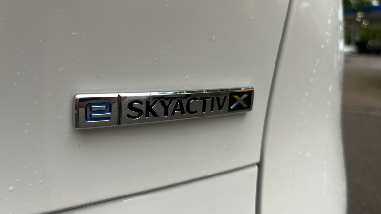 Mazda CX-30 2.0 e-Skyactiv X MHEV Homura 5dr Auto [Sunroof] Petrol Hatchback